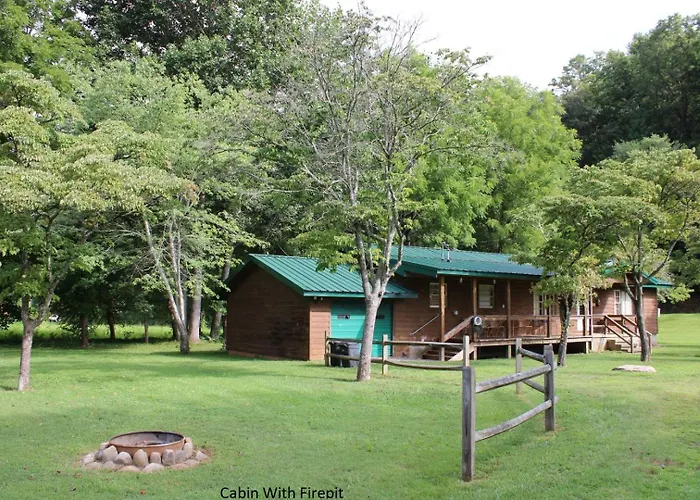 Two Rivers Lodge