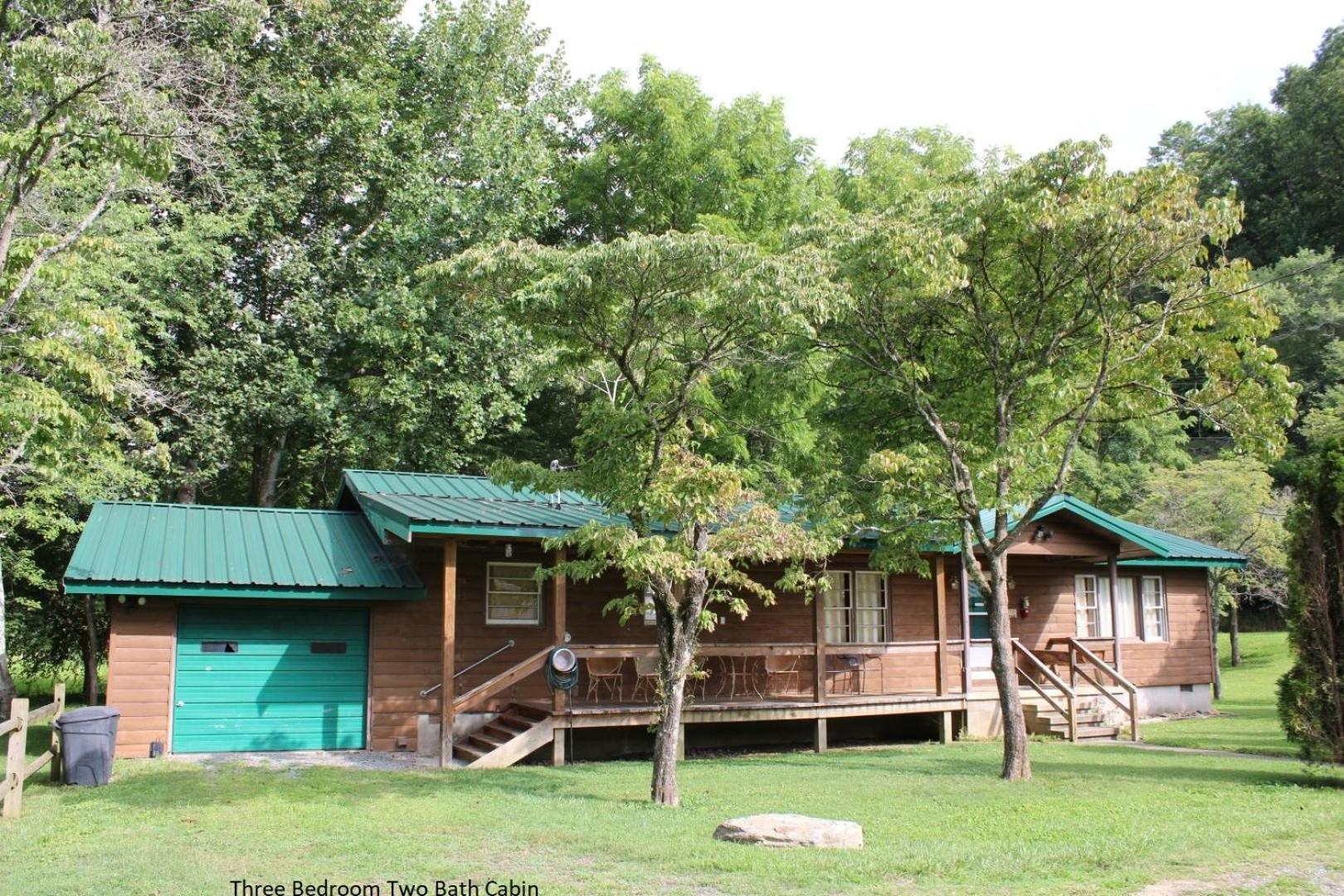 Two Rivers 2* Bryson City