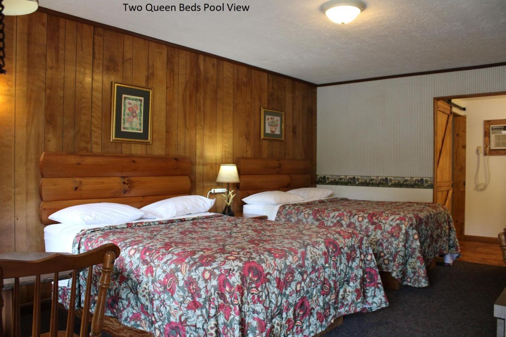 Two Rivers Motel