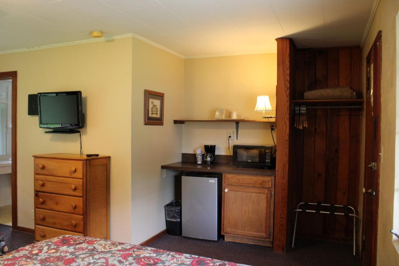 Motel Two Rivers 2*